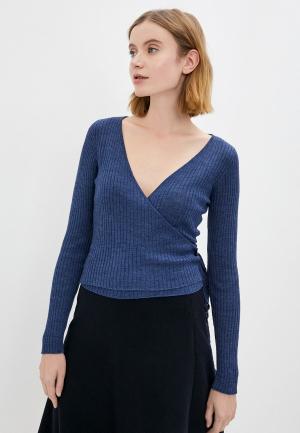 Пуловер Rodier. Цвет: синий