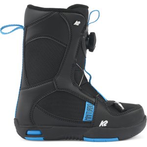 Ботинки Mini Turbo Snowboard, черный K2