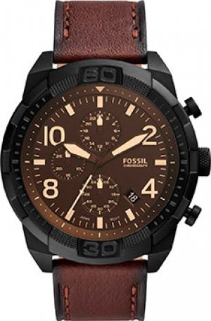 Fashion наручные мужские часы FS5875. Коллекция Bronson Fossil