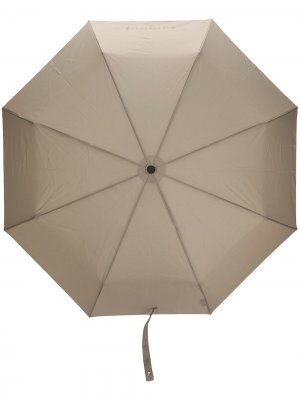 Зонт AYR с телескопической ручкой Mackintosh. Цвет: бежевый