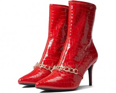 Ботинки Tyme, красный Juicy Couture