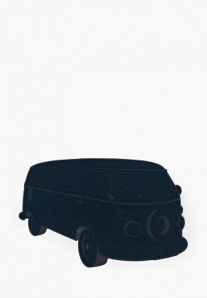 Коврик придверный Balvi Van, 70x47x0.5 см. Цвет: синий