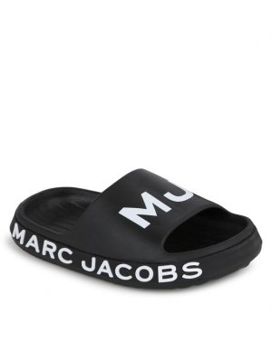 Мюли, черный The Marc Jacobs