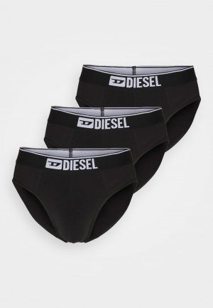 Трусы UMBR ANDRETHREEPACK, черный Diesel