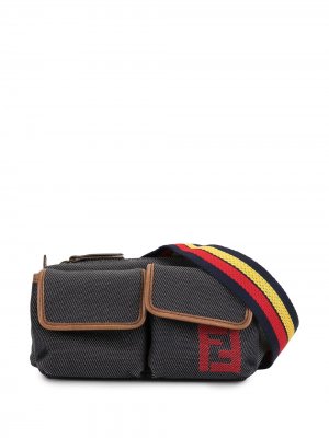 Поясные сумки от Fendi – стильное развитие тренда