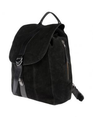 Рюкзаки и сумки на пояс JOHN VARVATOS ★ U.S.A.. Цвет: черный