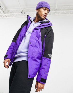 Фиолетовая утепленная куртка Mountain Light Dryvent-Фиолетовый The North Face