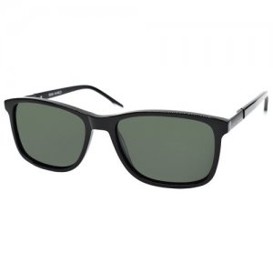 Солнцезащитные очки IS11-635, зеленый, черный Enni Marco