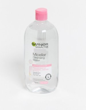 Мицеллярная вода для чувствительной кожи Garnier