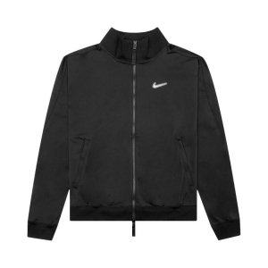 Черная верхняя одежда унисекс с полной молнией x NOCTA NRG DR2656-010 Nike