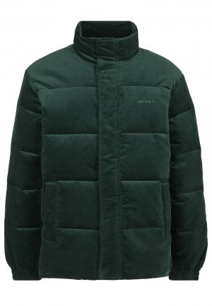 Куртка CARHARTT WIP. Цвет: зеленый