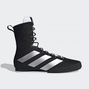 Кроссовки для бокса Hog 3 Performance adidas. Цвет: черный