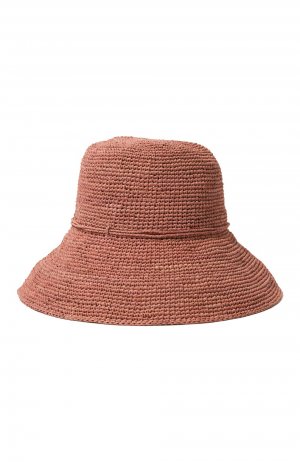 Шляпа Sans-Arcidet. Цвет: розовый
