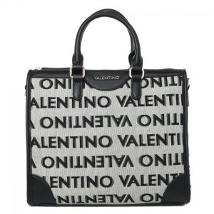 Дорожные и спортивные сумки Valentino. Цвет: бежевый