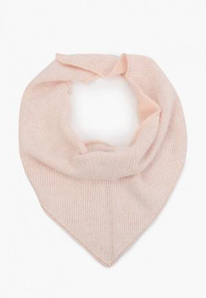 Шарф Ferz baktus scarf, 45х150 см. Цвет: розовый