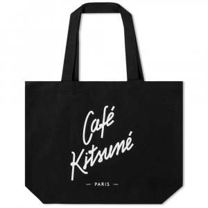 Сумка Cafe Kitsuné Tote Bag Maison
