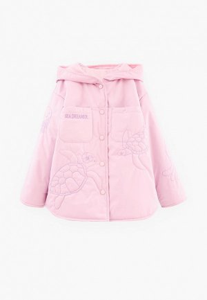 Куртка утепленная Bell Bimbo. Цвет: розовый