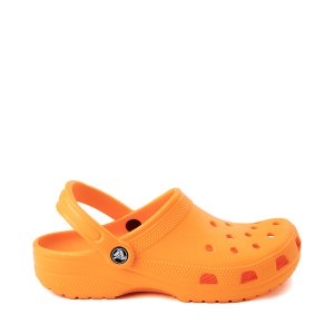 Классические сабо , оранжевый Crocs