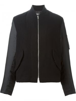Куртка Unisex MA - 1 Yang Li. Цвет: чёрный
