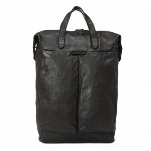Рюкзак HELMET/28 темно-коричневый Officine Creative. Цвет: коричневый