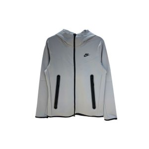 Hooded Breathable Windbreaker Jacket Men Jackets Silver CU4480-077 Nike