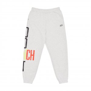 Playbook Basketball Pants PUMA. Цвет: серый