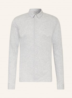 Рубашка JerseyExtra Slim Fit, светло-серый Juvia
