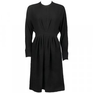 Платье , размер 40, черный IRO. Цвет: черный