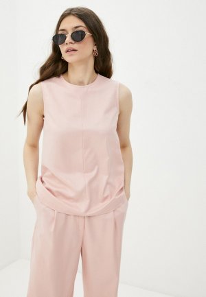 Блуза Fiori di Lara. Цвет: розовый