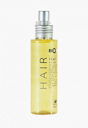 Спрей для волос Bio2you - масло, блеска волос, 250 мл. Цвет: прозрачный