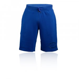 Спортивные шорты Graphic Knit 11 Inch, синий Asics