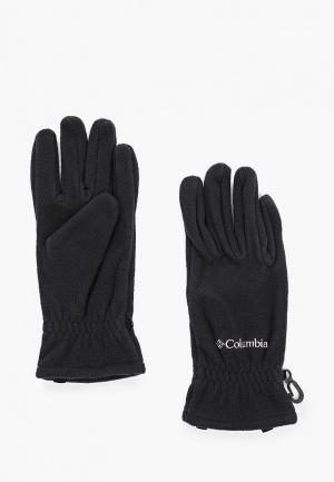 Перчатки Columbia W Fast Trek™ Glove. Цвет: черный