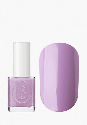 Лак для ногтей Berenice Oxygen дышащий кислородный 67 serenity water/безмятежность воды, 15 г. Цвет: фиолетовый