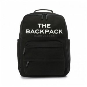 Рюкзак H301M06SP21 черный Marc Jacobs. Цвет: черный