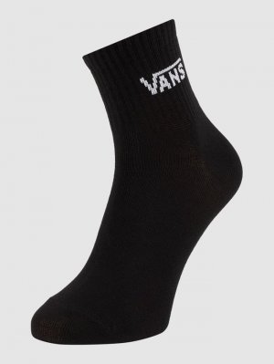 Носки-кроссовки с эластичным наполнением , черный Vans