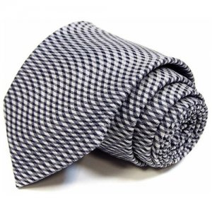 Красивый мужской галстук Nina Ricci 8AF8X. Цвет: белый