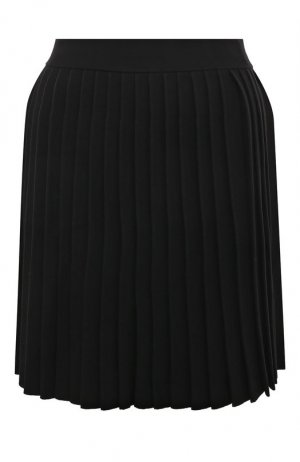 Плиссированная юбка Co. Цвет: чёрный