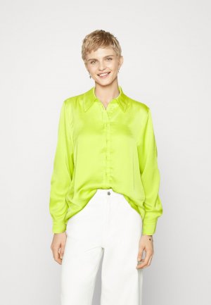 Блузка-рубашка PRIMA, цвет evening primrose YAS