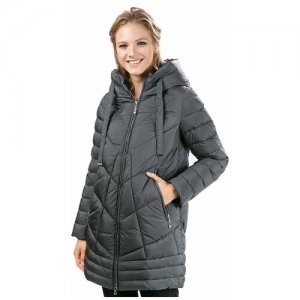 Женская зимняя куртка Westfalika, серый, Размер48 WESTFALIKA