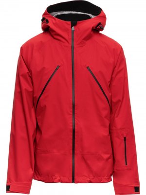 Куртка Hayden Aztech Mountain. Цвет: красный