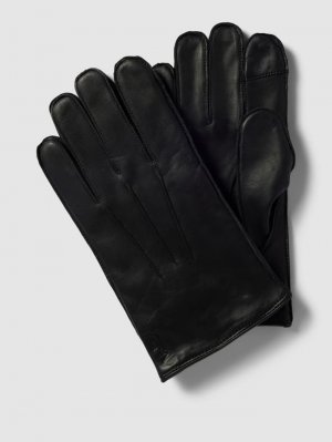 Кожаные перчатки , коньячный цвет Polo Ralph Lauren