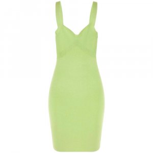 Короткое платье Mirage Aniser, зеленый Guess