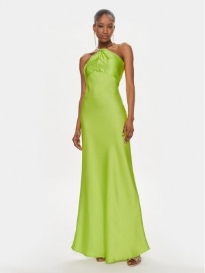 Вечернее платье стандартного кроя , зеленый Rinascimento