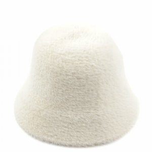 Шляпа , размер 57, белый FABRETTI. Цвет: белый