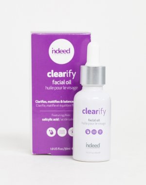Масло для лица Clearify Indeed Labs-Бесцветный Laboratories