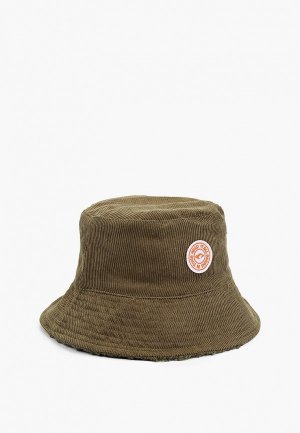 Панама Chillouts Selma Hat. Цвет: хаки