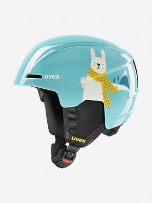 Шлем детский Viti, Голубой Uvex. Цвет: голубой