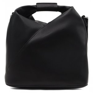 Дорожные и спортивные сумки Mm6 Maison Margiela. Цвет: черный