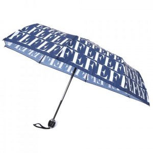 Зонт Ferre Milano. Цвет: тёмно-синий