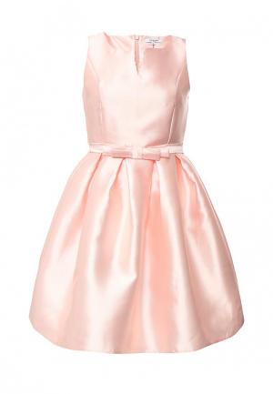 Платье Charm`s. Цвет: розовый